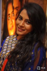 Himaja at Shatamanam Bhavati Movie Success Meet